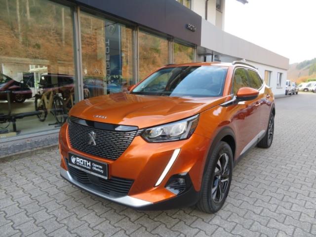 Peugeot 2008 Allure BlueHDi 130 EAT8 Navi LED Kurvenlich