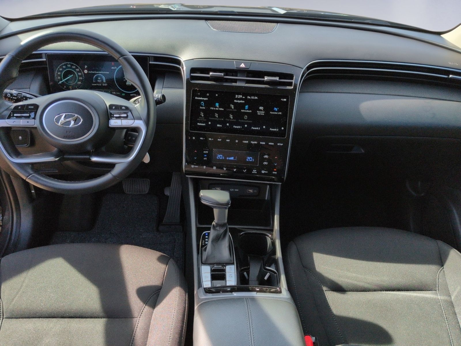 Tucson 1.6 T-GDI Select NAVI+KAMERA+SHZ