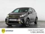 Kia Picanto 1.2 X Line ISG CARPLAY+RFK+SHZ+LEDER+ - Kia Picanto Gebrauchtwagen in Düsseldorf