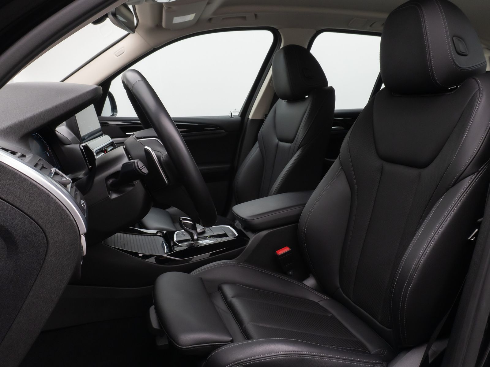 Fahrzeugabbildung BMW X3 xD20d Kamera DAB Leder AHK LED Sport 18Zoll