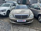 Mercedes-Benz S 320 CDI Sitzklima/PDC/MemorySitze/Bi-Xenon - gebrauchte Mercedes-Benz S 320 aus dem Jahr 2007