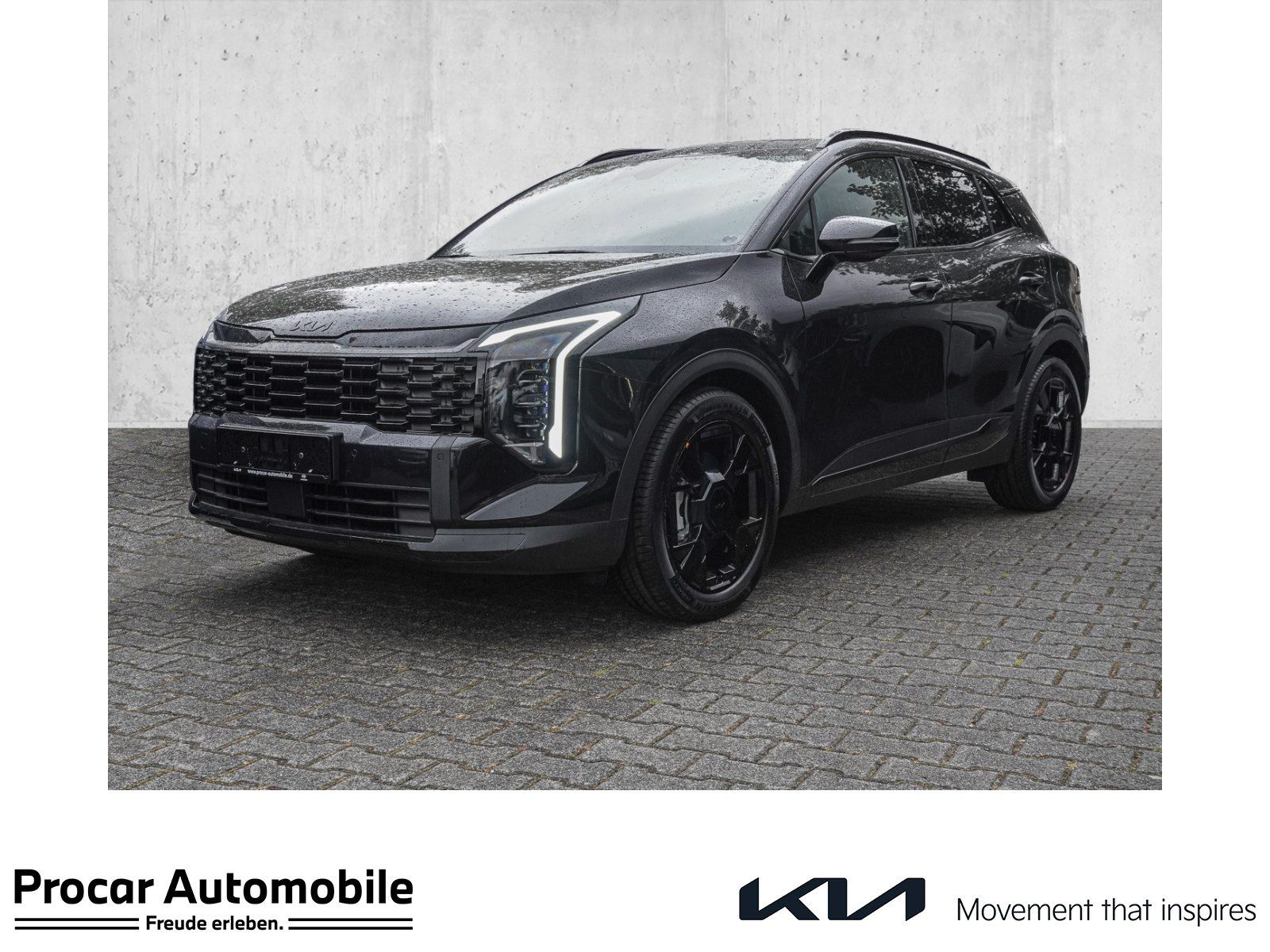Kia Sportage - Bild 1
