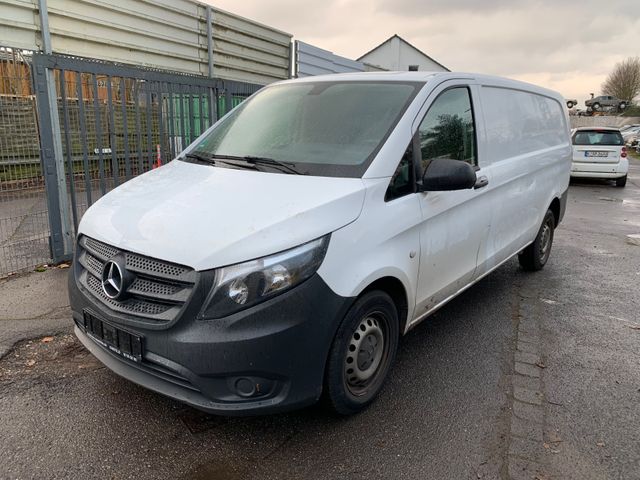 Mercedes-Benz Vito Kasten 110 CDI  extralang Klima