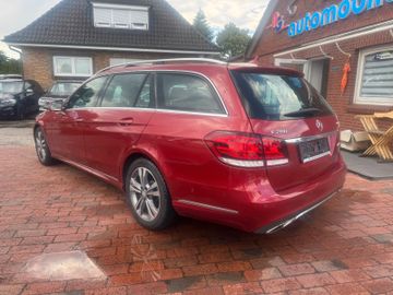 Mercedes E 200 - 2