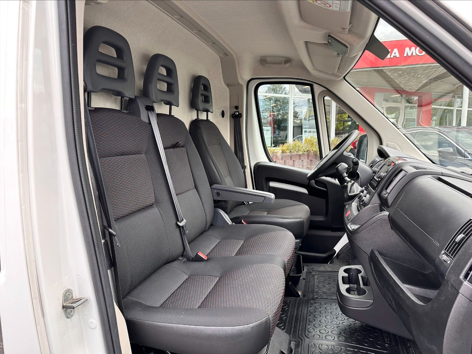 Fahrzeugabbildung Citroën Jumper  35 L4H2