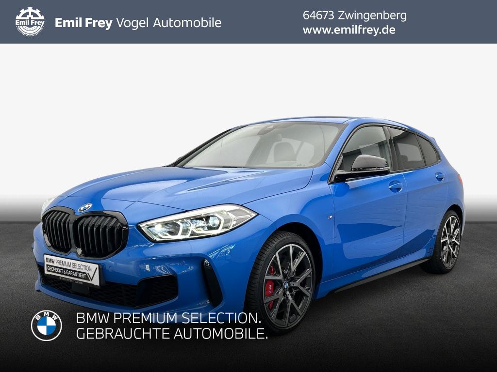 BMW 128ti Aut LED HarmanKardon SHZ 2022