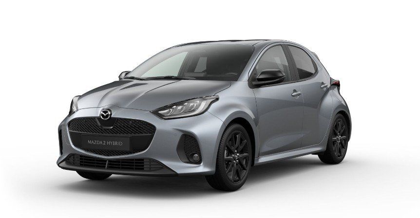 Fahrzeugabbildung Mazda 2 Hybrid Homura