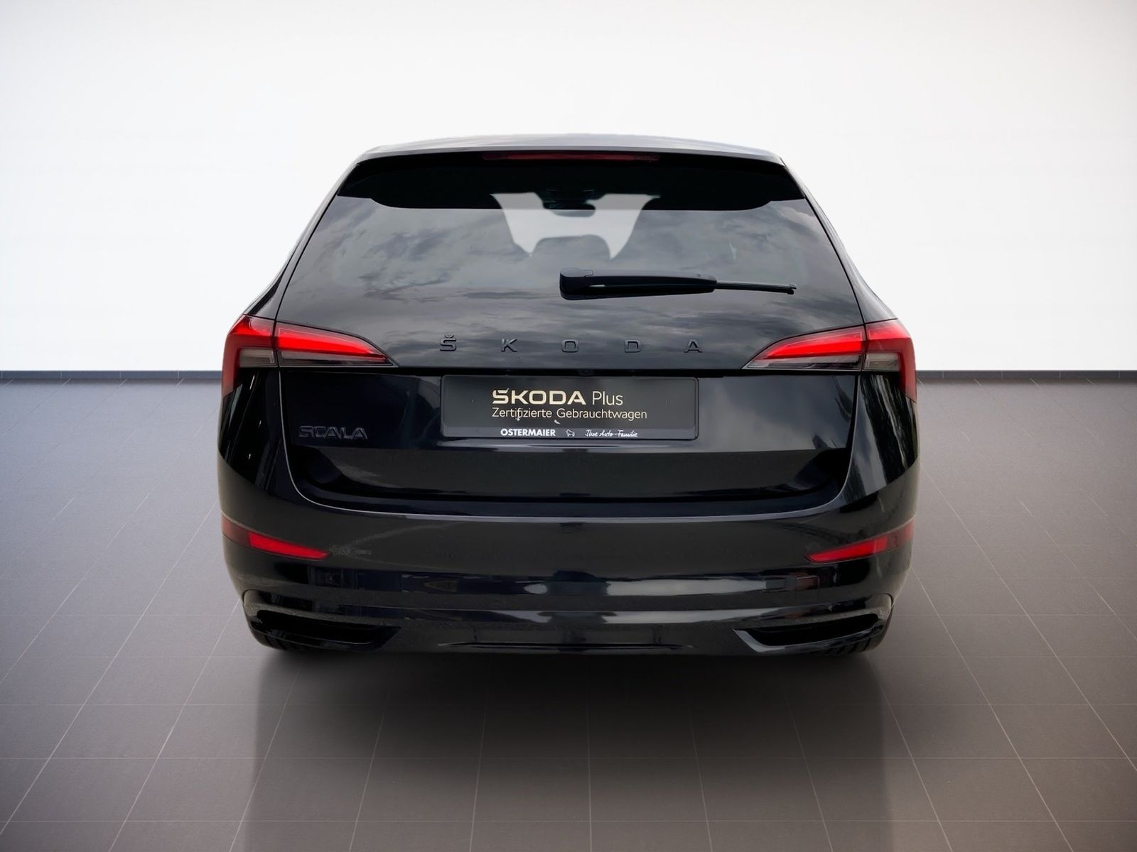 Skoda Scala - Bild 5