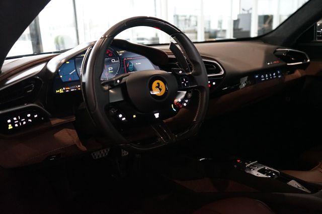 Ferrari 296 GTB | ADAS | Carbon | Racing Seats | JBL
