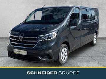Renault Leasingangebot: Renault Trafic GRAND EVOLUTION BLUE DCI 150 MY25 PDC+DAB