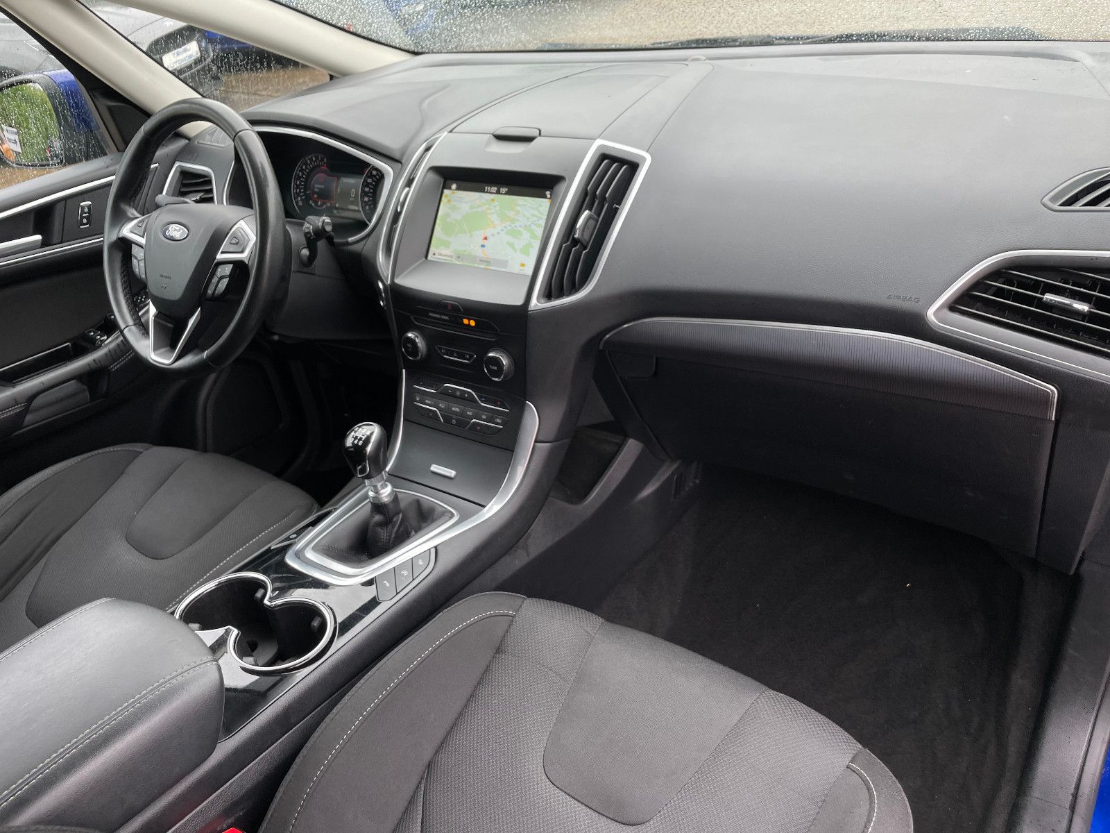 FORD S-Max, 2017, Benzin, 160 PS