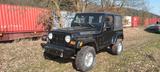Jeep Wrangler 4.0 Sport - Jeep Wrangler Unfallwagen