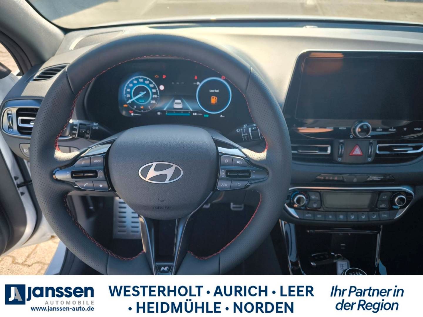 Fahrzeugabbildung Hyundai i30 N Line