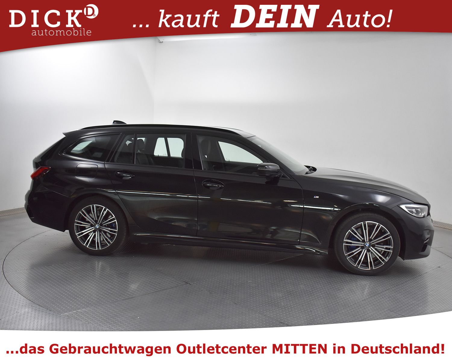 BMW 330e T xDr Sport Aut. M PAKET+MEMO+VIRTU+KAM+AHK - Image 2