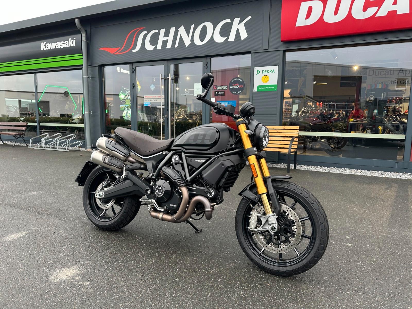 Ducati Scrambler 1100 Sport Pro