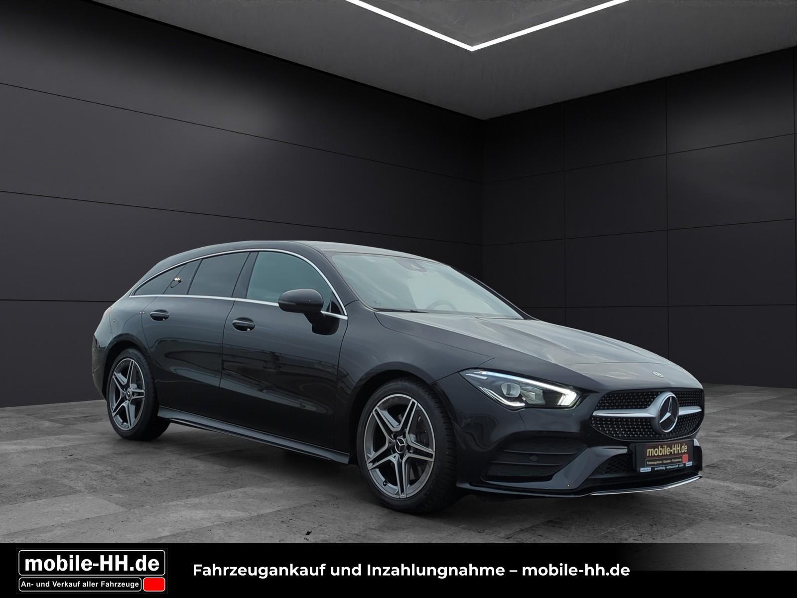 Mercedes-Benz CLA 220 *LED*AHK*PANO*KAMERA*AMG LINE*