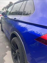 Volkswagen 2.0 TDI 4M DSG 3xR line/Pano/HUD/Tot-W/AHK/Tempo - Volkswagen Tiguan: W