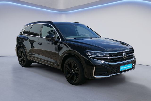 Touareg 3.0 TDI R-Line LUFT+PANO+KAMERA+AHK