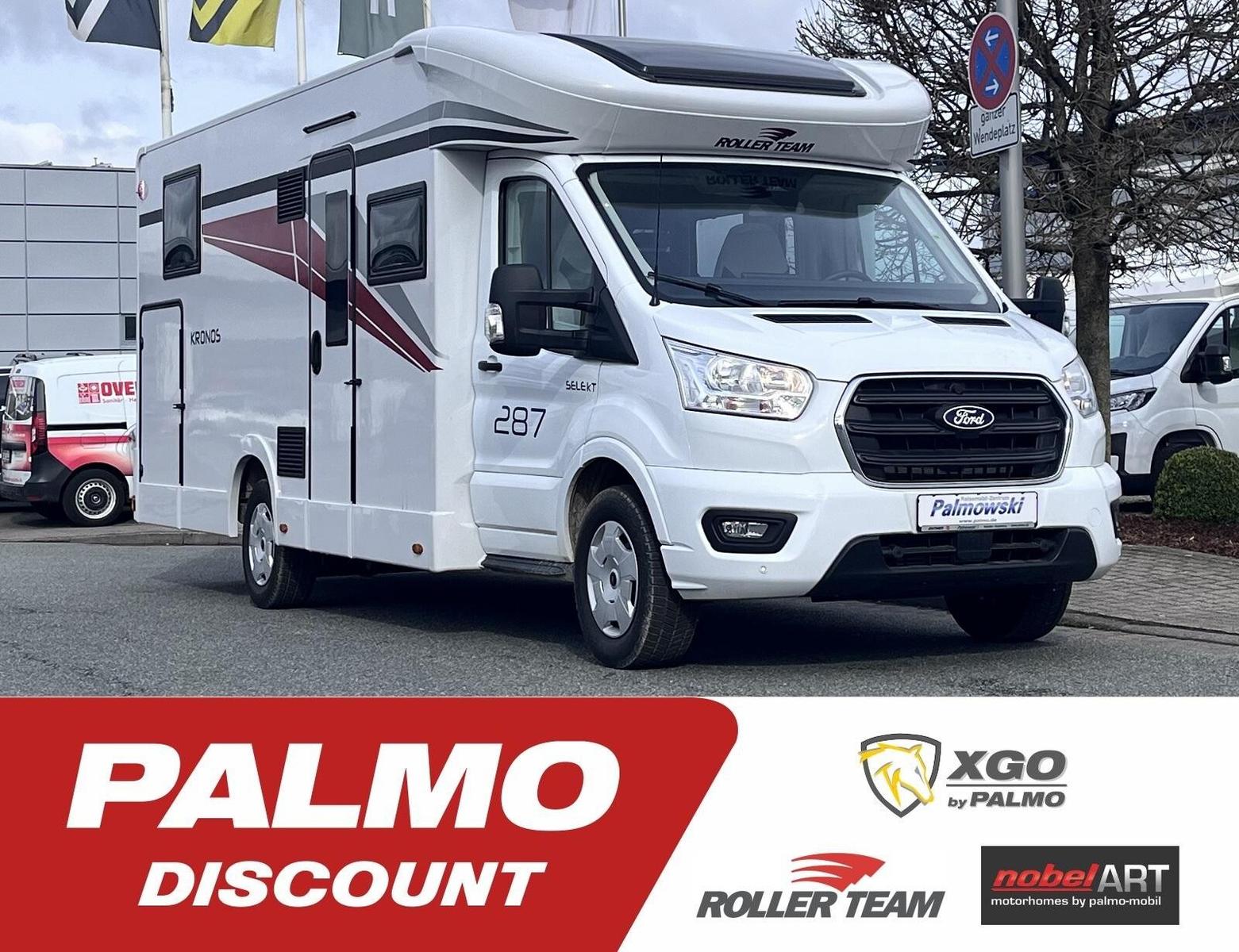 Roller Team Kronos 287 TL Ford