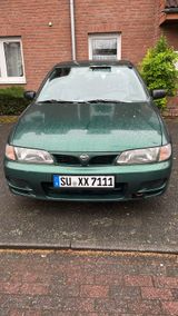 Nissan Almera 1.4 S S - Nissan Almera: 1.4