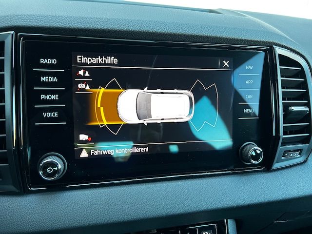 Karoq Sportline NAV;AHK;KAMERA;ACC
