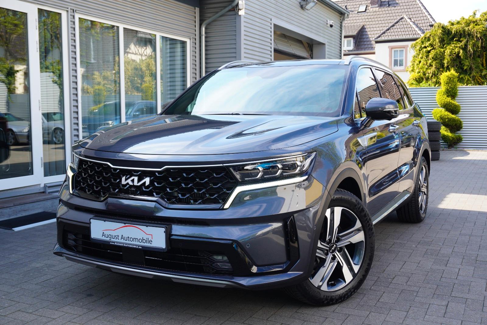 Kia Sorento Platinum 4WD Plug-In PANO 360 Belü BOSE