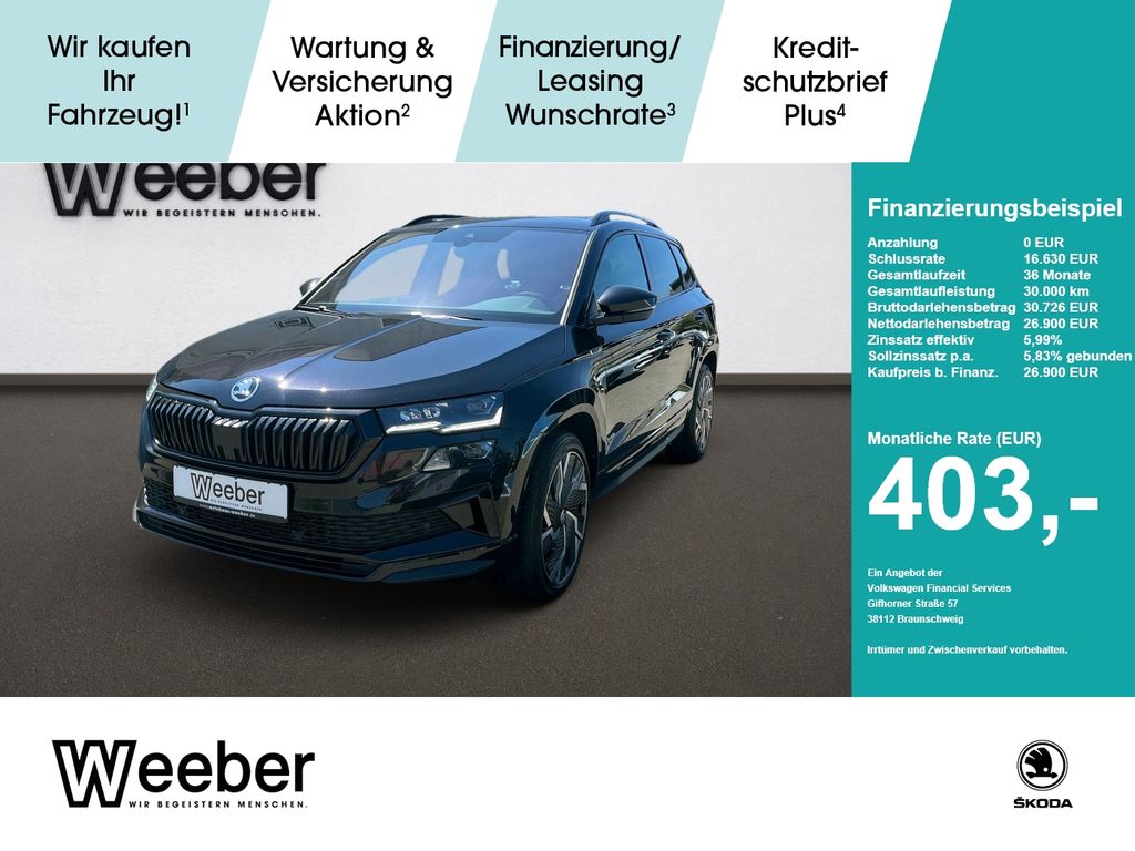 Image of Skoda Karoq