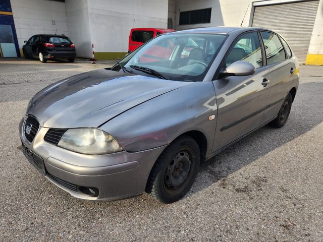 Seat Ibiza Stylance 2005 Klima Euro 4