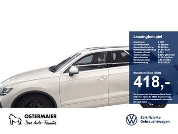 Volkswagen Touareg ELEGANCE 3.0TDI 286PS NP.108T AHK.STDHZG