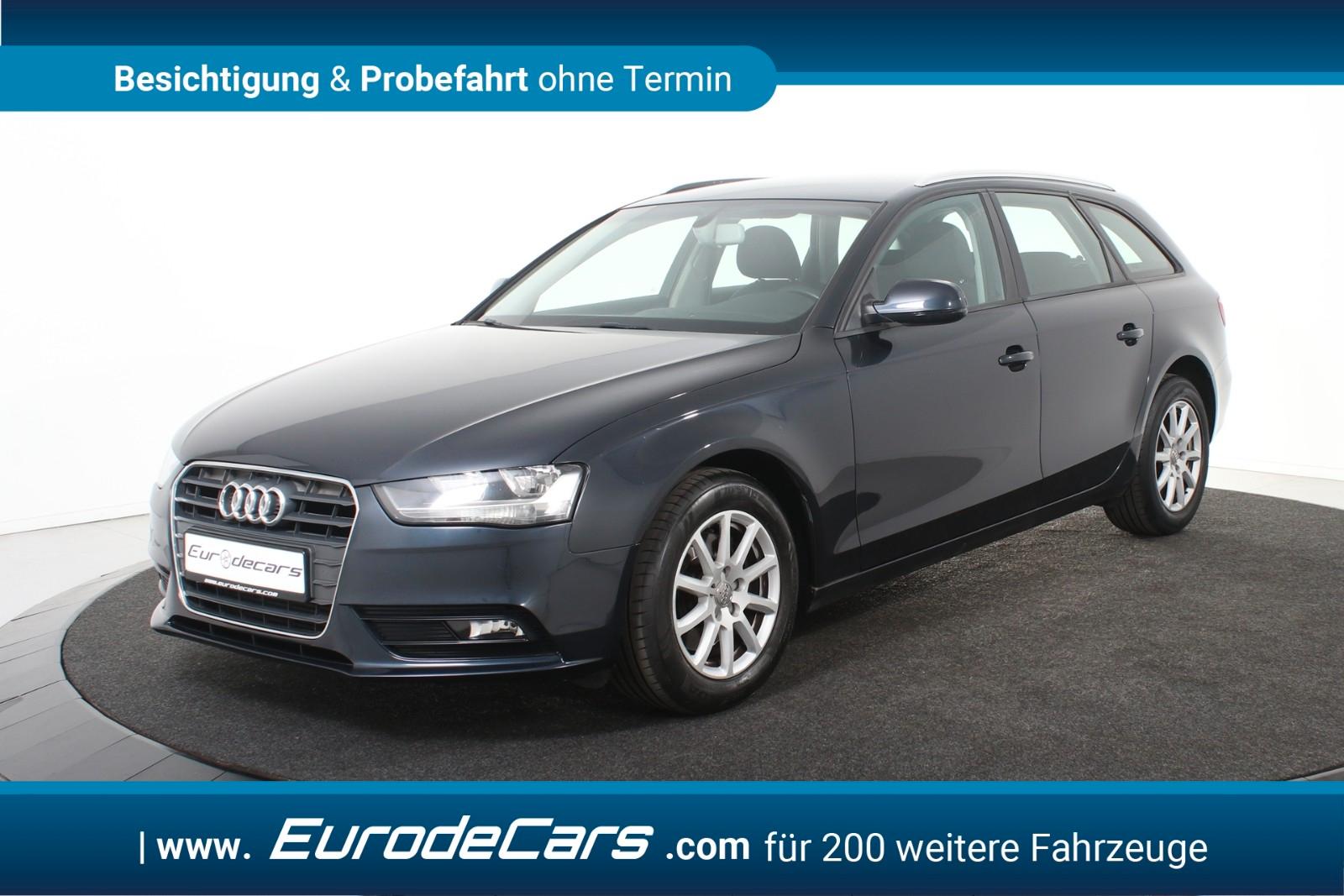 Audi A4 1.8 TFSI Avant Automatik*Sehr Gepflegt*TüvNeu