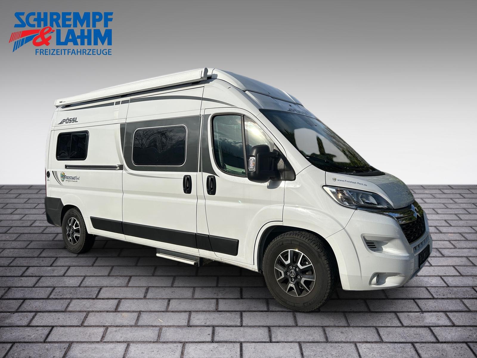 Pössl PÖSSL 2Win Plus SIE SPAREN: 12.893,-- €