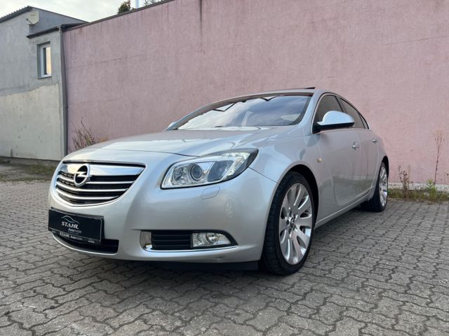 Opel Insignia*Navi*Schiebeda.*Automatik*Vollleder*Top