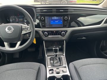 KGM KORANDO AT  2WD PLATINIUM GREY