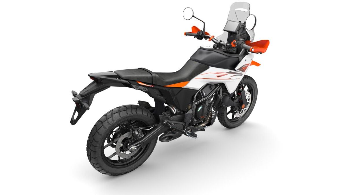 Fahrzeugabbildung KTM 390 Adventure X 2026