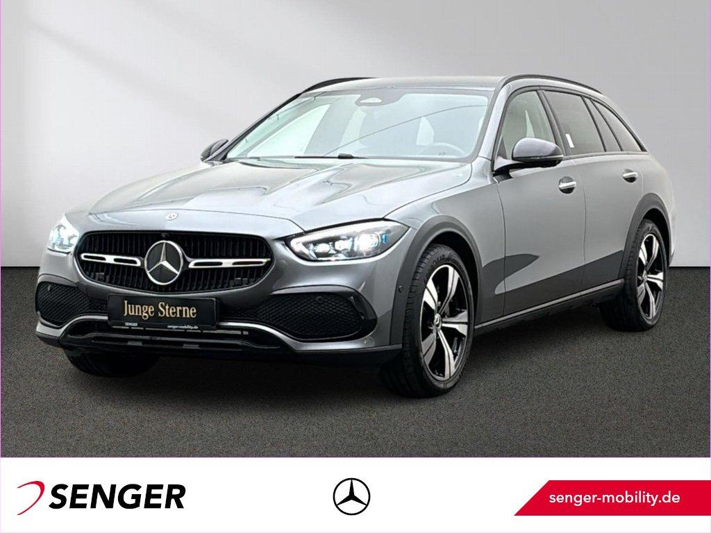 Mercedes-Benz C 220 d 4M T All-Terrain Night Digital-Light AHK