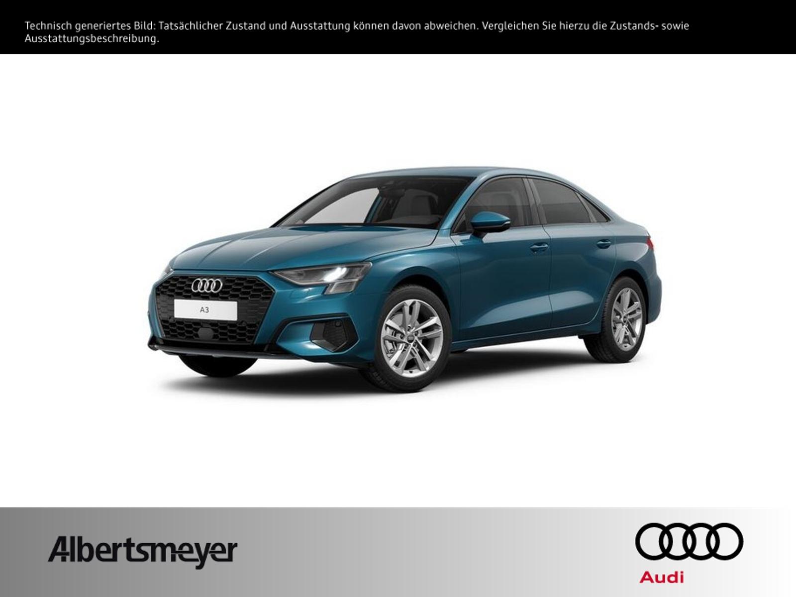 Audi A3 LIMOUSINE 30 TFSI ADVANCED+NAVI+LED+GRA