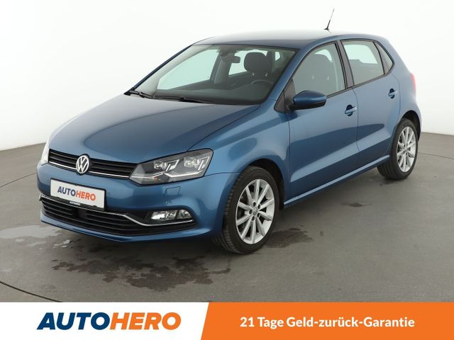 Volkswagen Polo 1.2 TSI Highline BlueMotion Tech*LED*PDC*