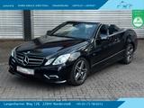 Mercedes-Benz E 350 E Cabrio E 350 CGI BlueEfficiency - Mercedes-Benz E 350: Cabrio, Cgi