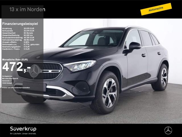 Mercedes-Benz GLC 300 de 4M , AVANTGARDE KAMERA SPUR PANO AHK