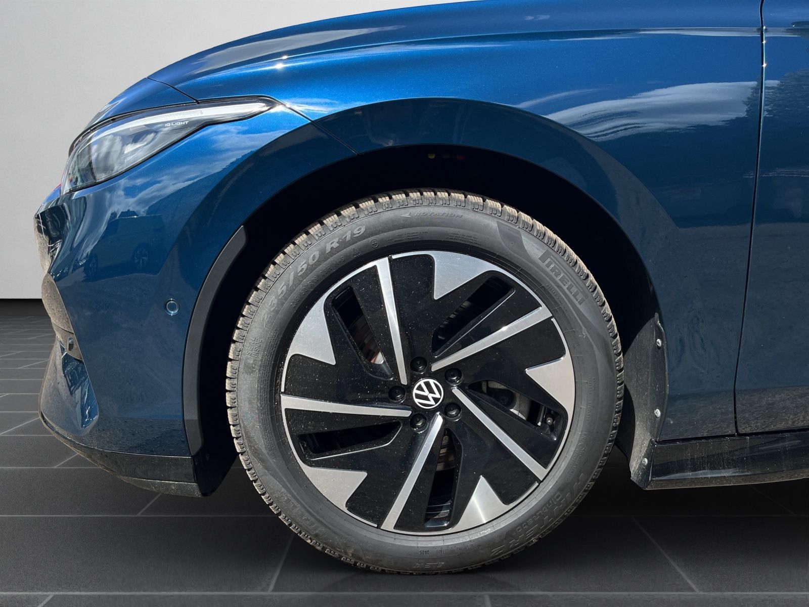 Volkswagen ID.7 - Bild 9
