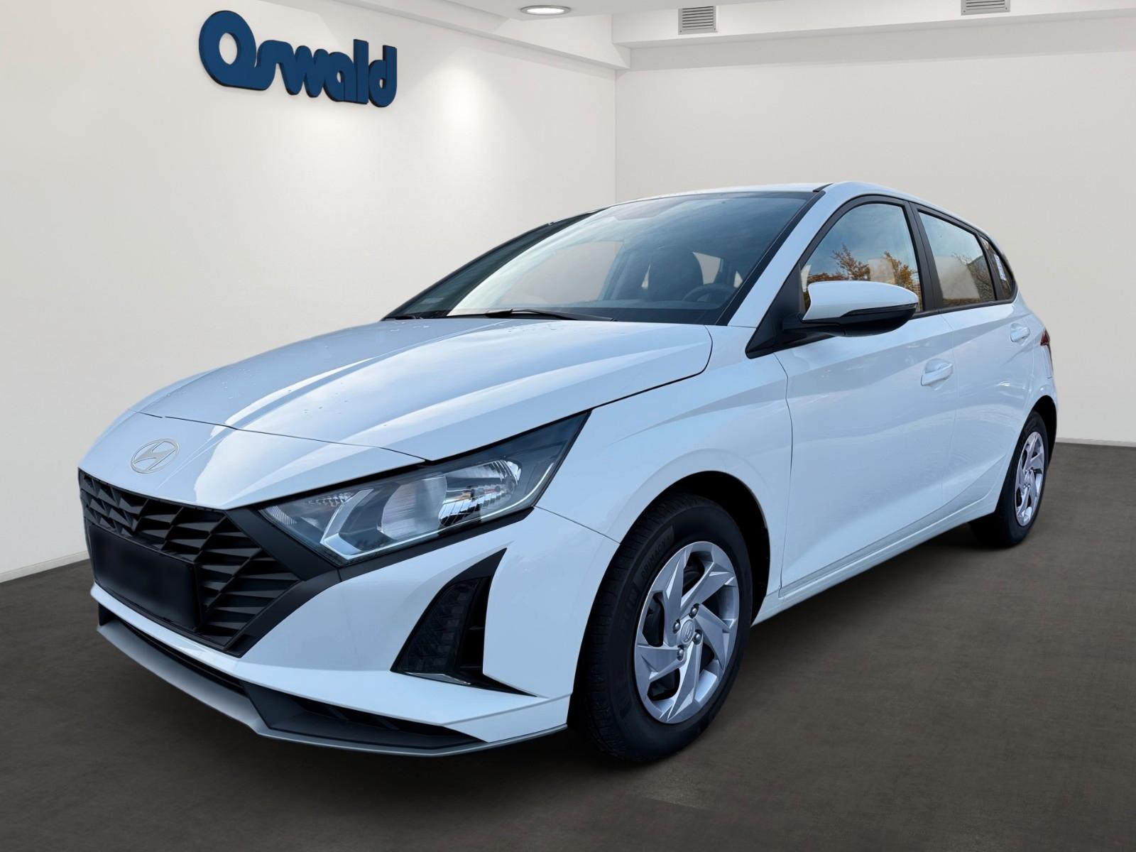 Hyundai i20 Select Funktions-Paket