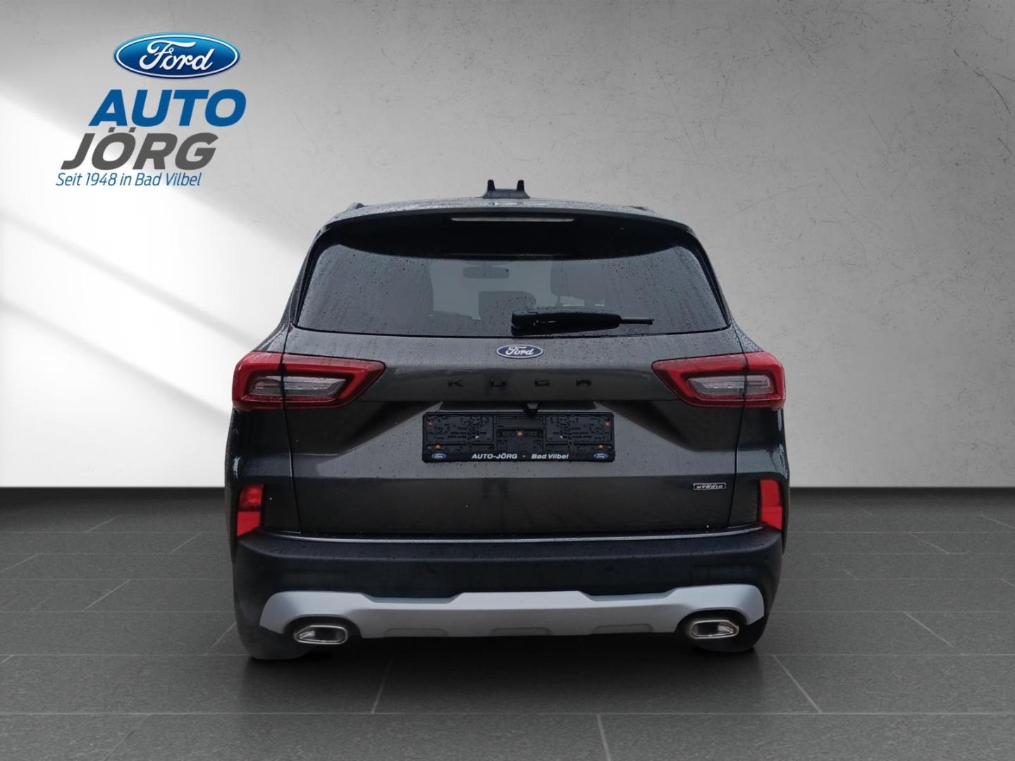 Ford Kuga Plug-In Hybrid Active 2.5 Duratec -PHEV EU6, миниатюра 4