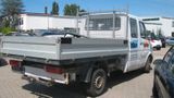 Mercedes-Benz Sprinter Pritsche Doka 208 CDI - Mercedes-Benz Sprinter aus 2000