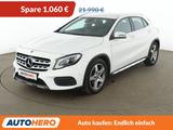 Mercedes-Benz GLA-Klasse GLA 200 d AMG Line Aut.*NAVI*LED*PDC* - Mercedes-Benz GLA 200 Gebrauchtwagen in Hamburg