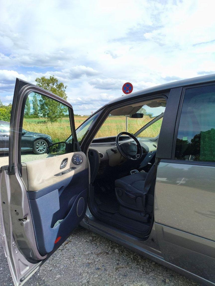Renault Espace 2006 — photo 13