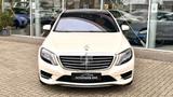 Mercedes-Benz S 400 Hybrid*1. Hand*Headup*Burmester* 360° - gebrauchte Mercedes-Benz S 400 aus dem Jahr 2016