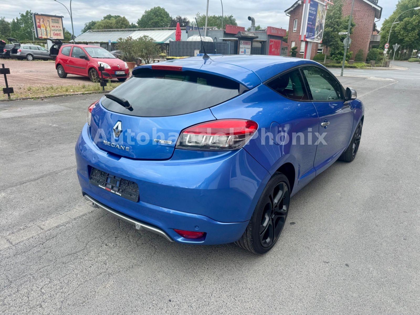 Renault Megane III Coupe GT Sport*TÜV 06.2028*GARANTIE*