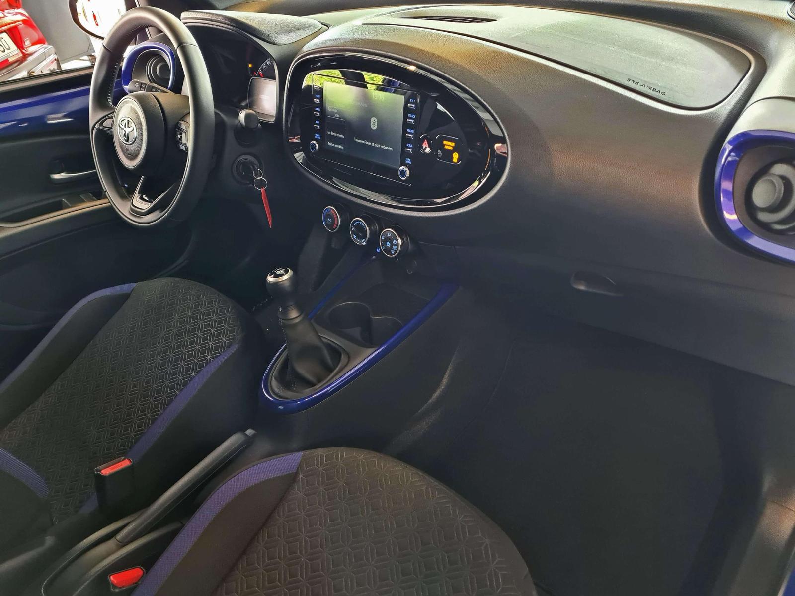 Toyota Aygo X Aygo X Pulse