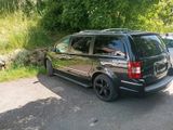 Chrysler CRD Chrysler Grand Voyager RT - Chrysler Grand Voyager: Navigationssystem