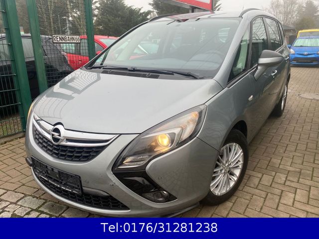 Opel Zafira C Tourer Edition 1.4Turbo Automatik !!